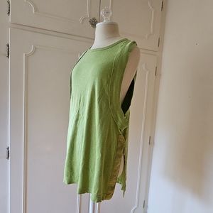 Free People Movement Uli Utility Tank